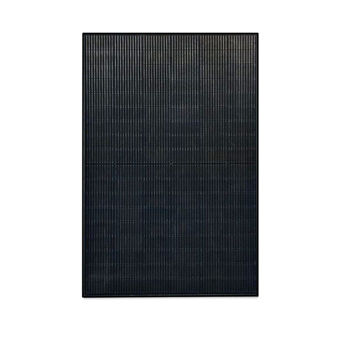 Zenit Energy GmbH Solarmodul JA Solar Solarpanel JAM54S31-395/MR 395 Watt Mono full black, 395,00 W, Monokristallin, (1-St)