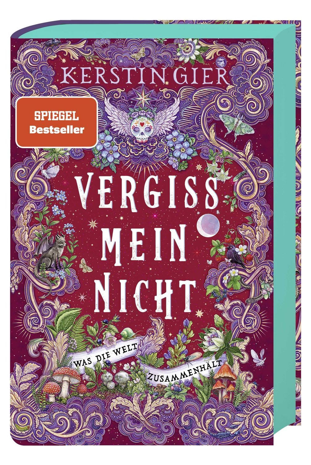 Vergissmeinnicht - Was die Welt zusammenhält / Kerstin Gier