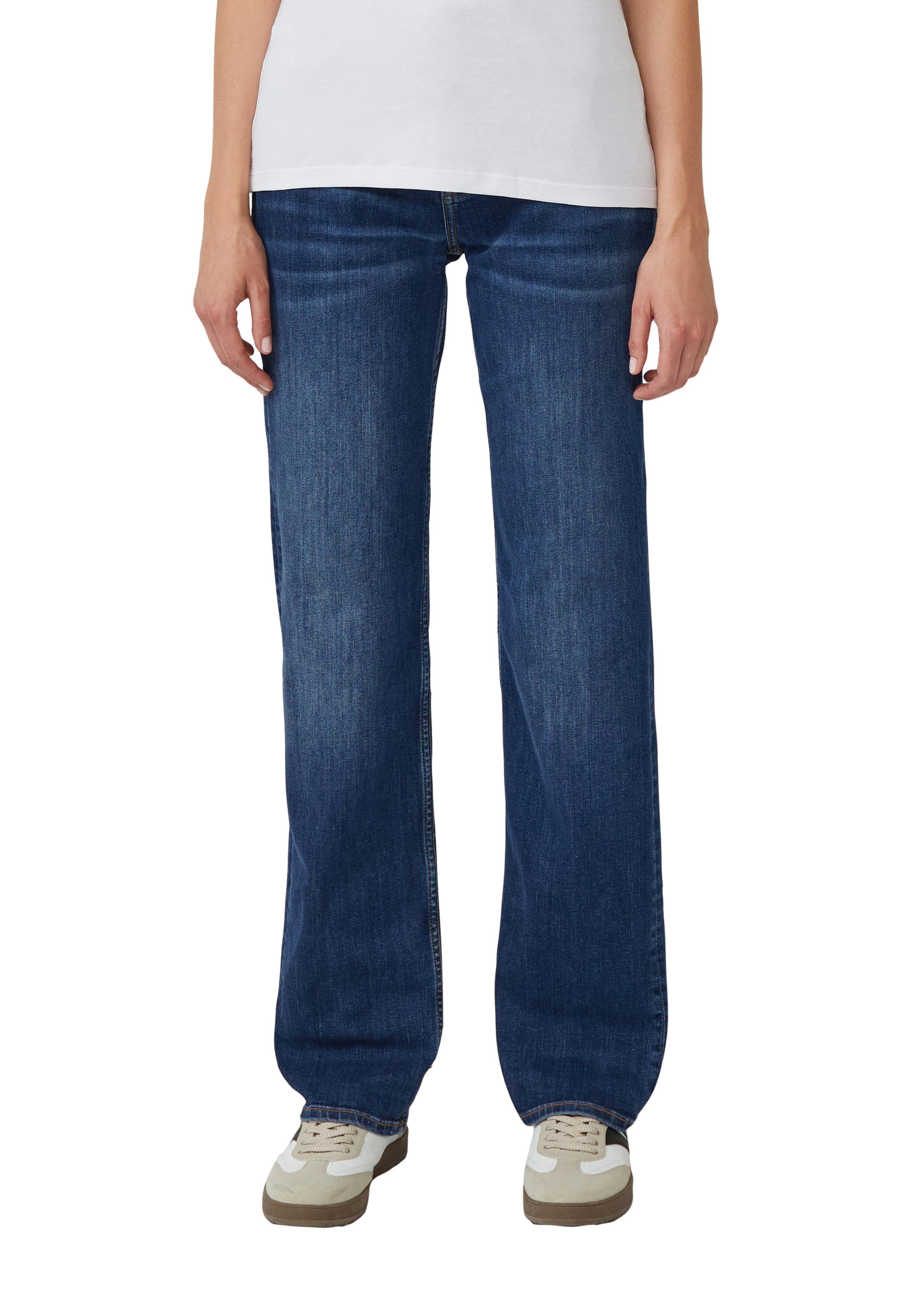 s.Oliver Straight-Jeans KAROLIN im Five-Pocket Style