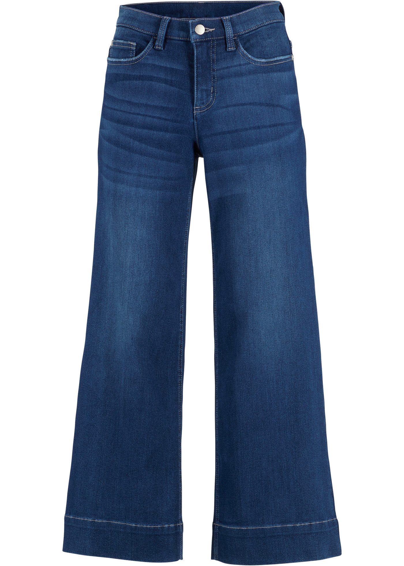 Weite Jeans