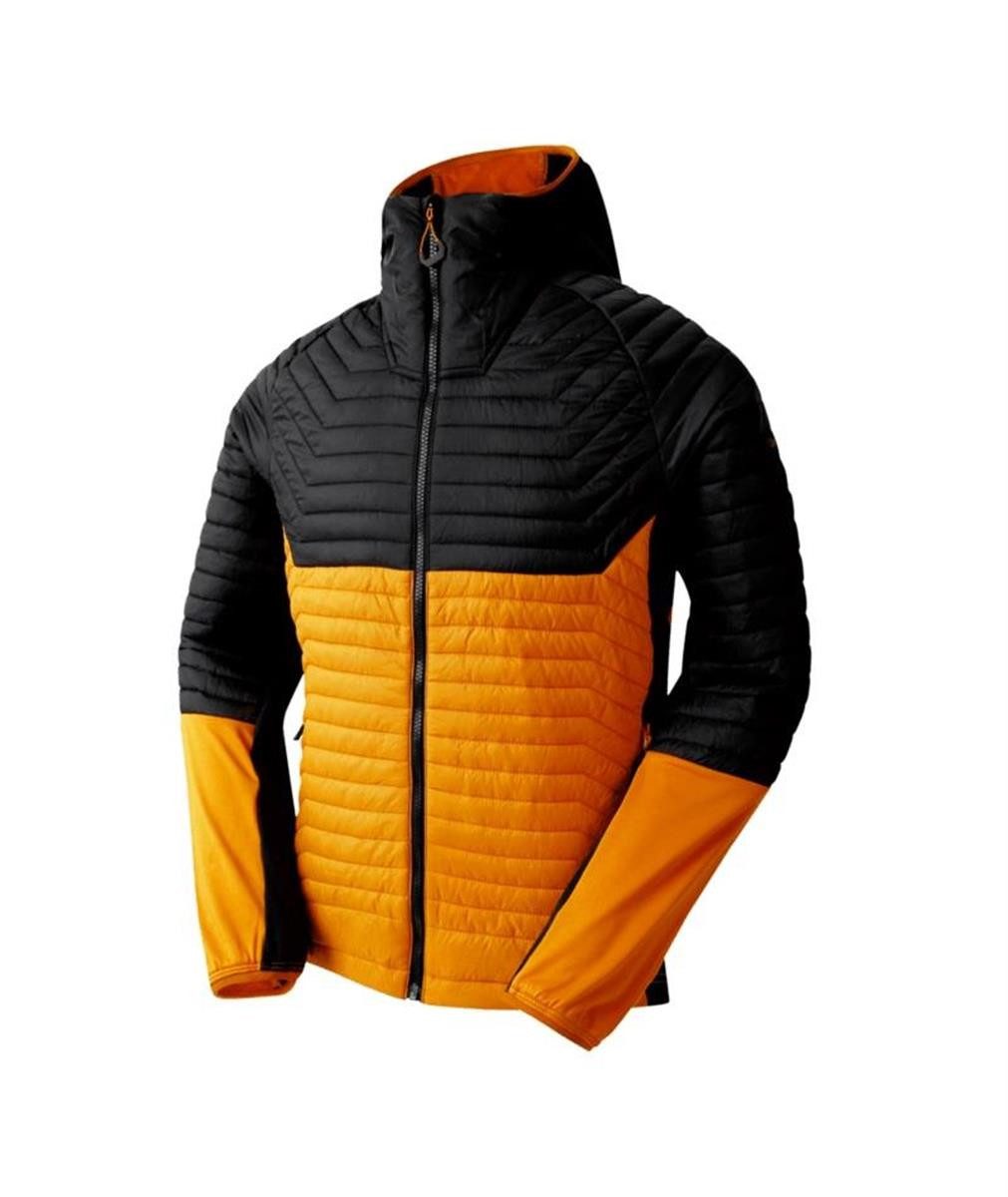 Dare2b Outdoorjacke Steppjacke Herren DescendingIIHybrd Mens Baffled/Quilted