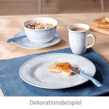 Ritzenhoff & Breker Frühstücksteller 4er Set Dessert- Kuchenteller Nordic Ellen 20,5cm Ritzenhoff & Breker