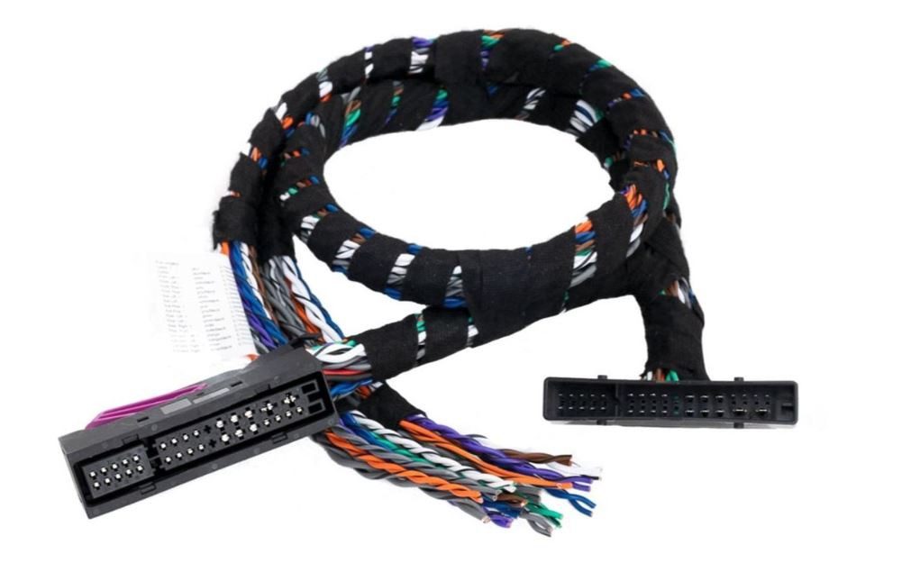 Helix PP-MB 1.9BUR für Mercedes Modelle ab Bj. 2014 Endverstärker