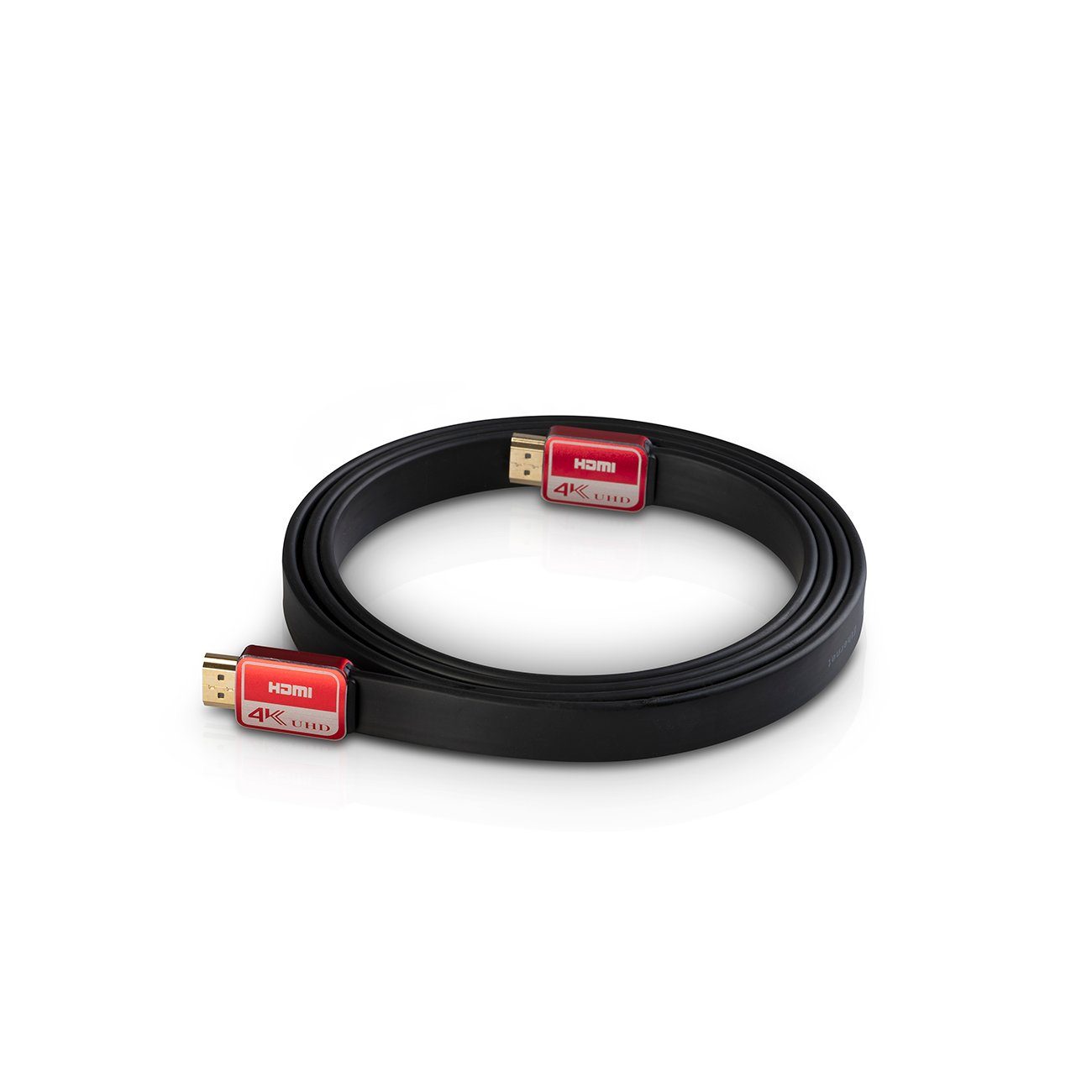 Teufel High-Speed HDMI® Kabel mit Ethernet Audio-Kabel, (150 cm)