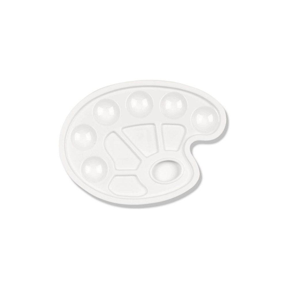 Schulheft Stylex - Farbmischpalette