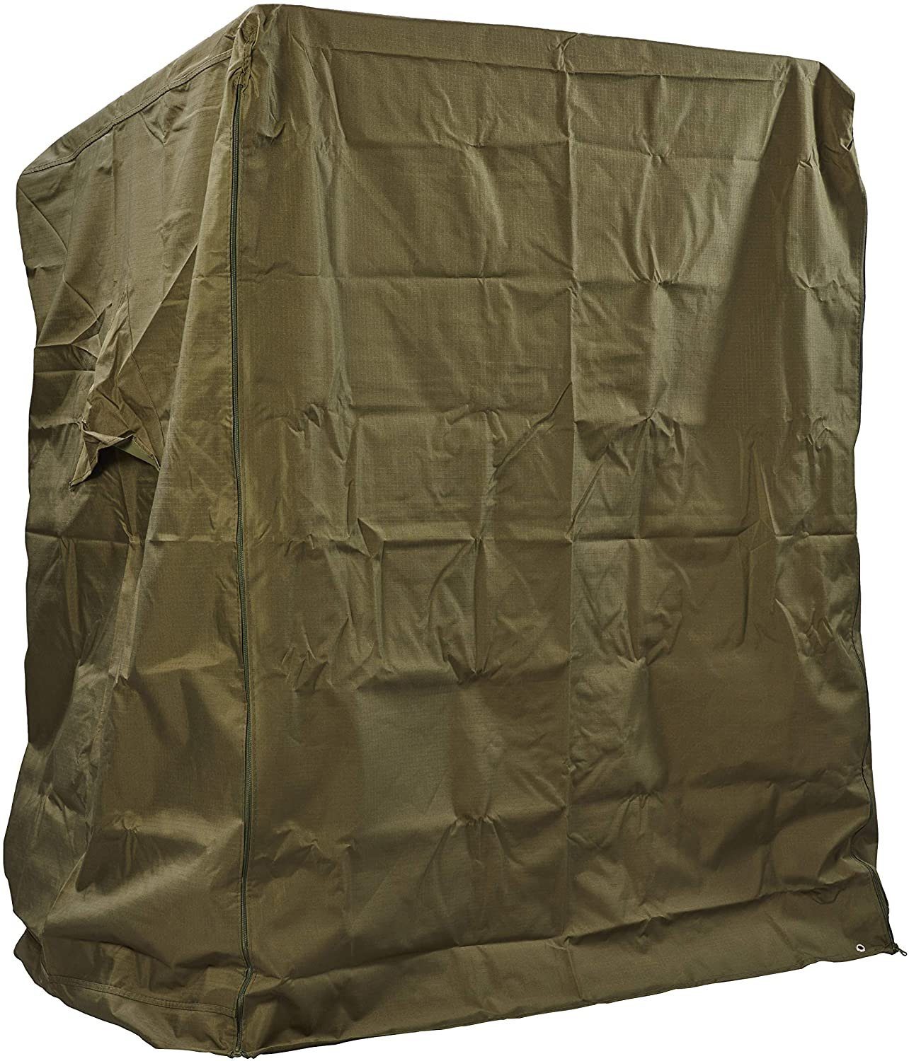 intergrill Strandkorb-Schutzhülle Strandkorb Schutzhülle Deluxe 130x160x100cm Grün