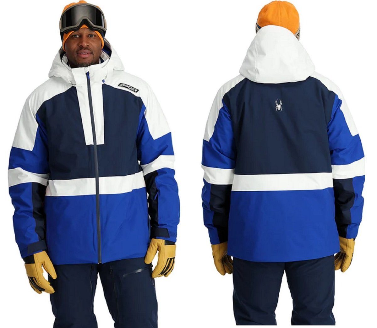 Spyder Skijacke Spyder Seventy Eight Jacket Herren Skijacke Winterjacke 38S günstig online kaufen