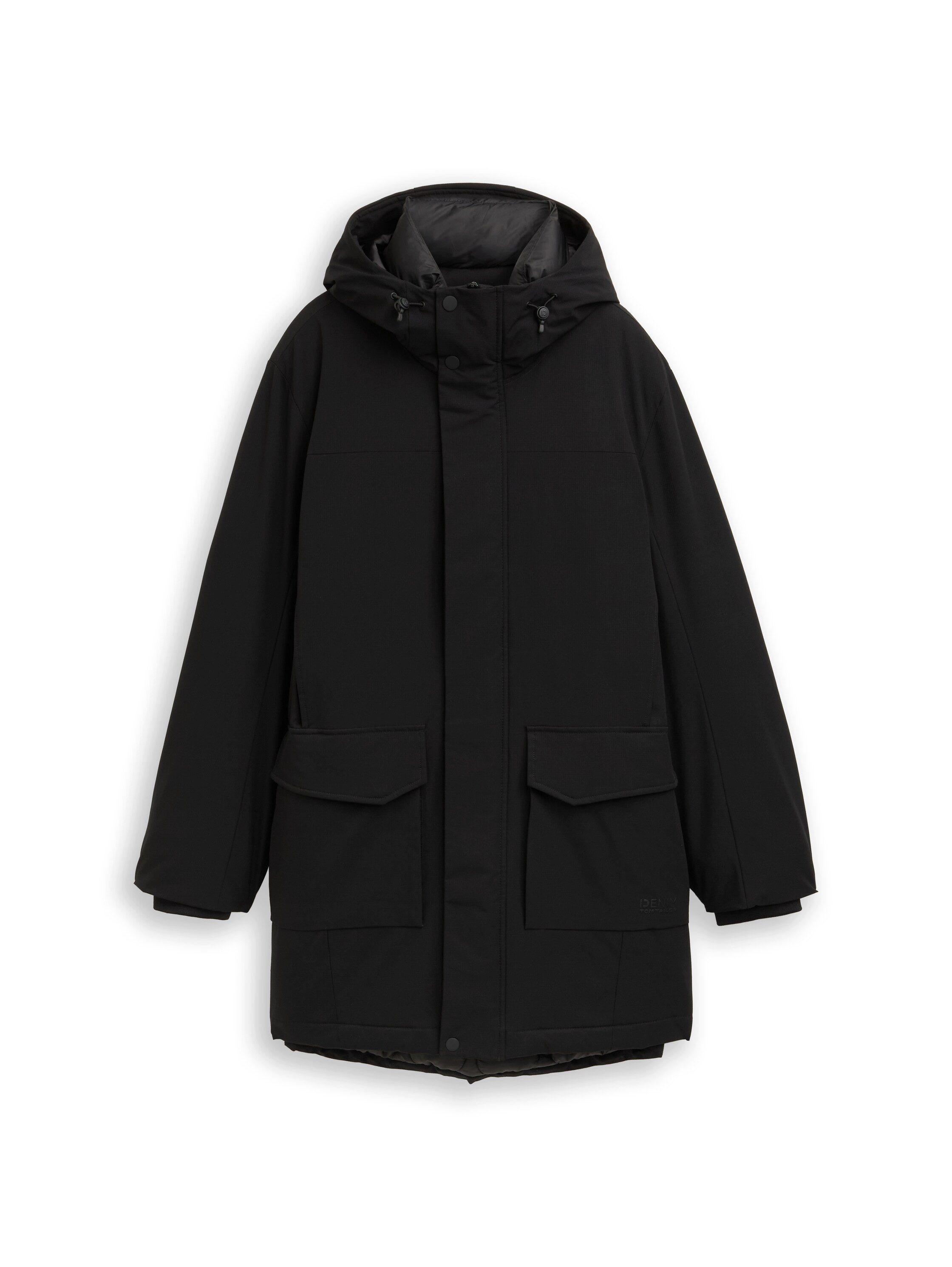 TOM TAILOR Denim Steppjacke günstig online kaufen