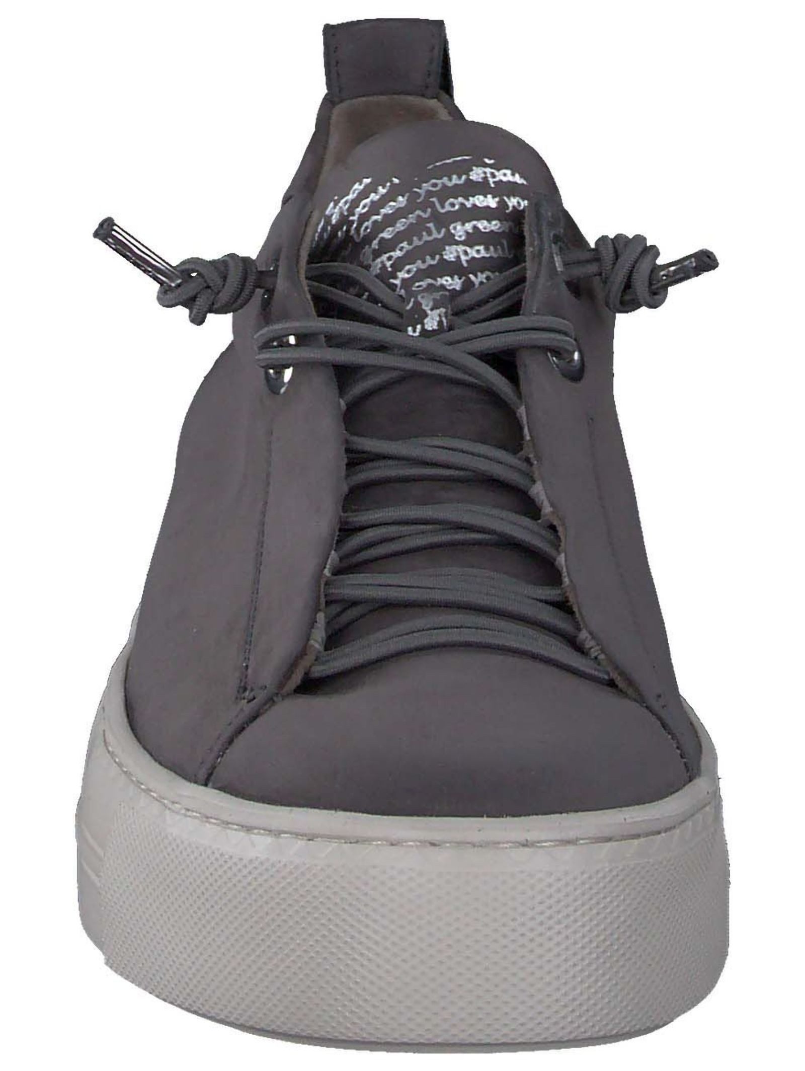 Paul Green Paul Green Sneaker Nubukleder Plateausneaker