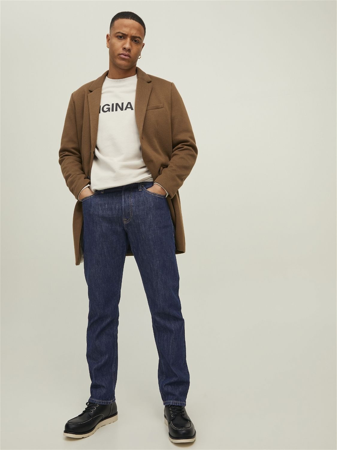 Jack & Jones Straight-Jeans günstig online kaufen