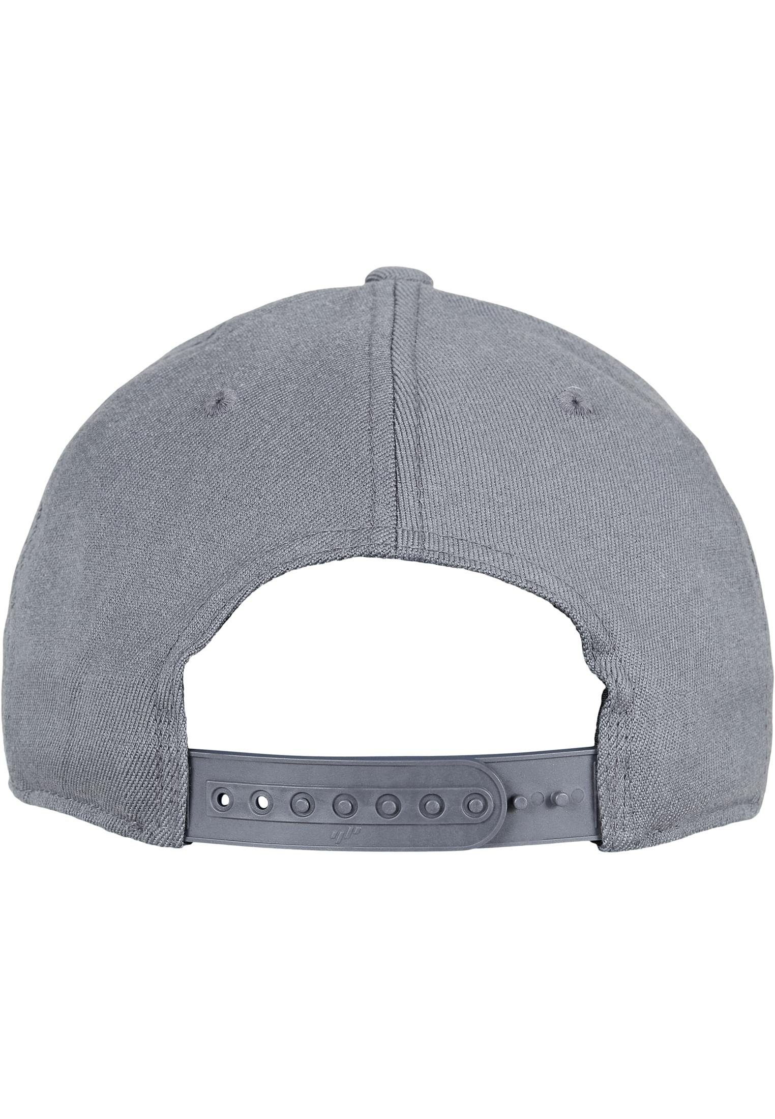 Snapback Accessoires grey Flexfit Cap 110 Fitted Flex