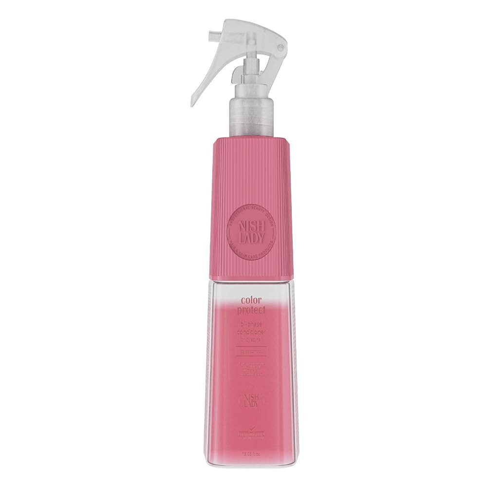 Nishlady Haarspülung NishLady Professional Hair Bi Phase Conditioner Wasser 386ml