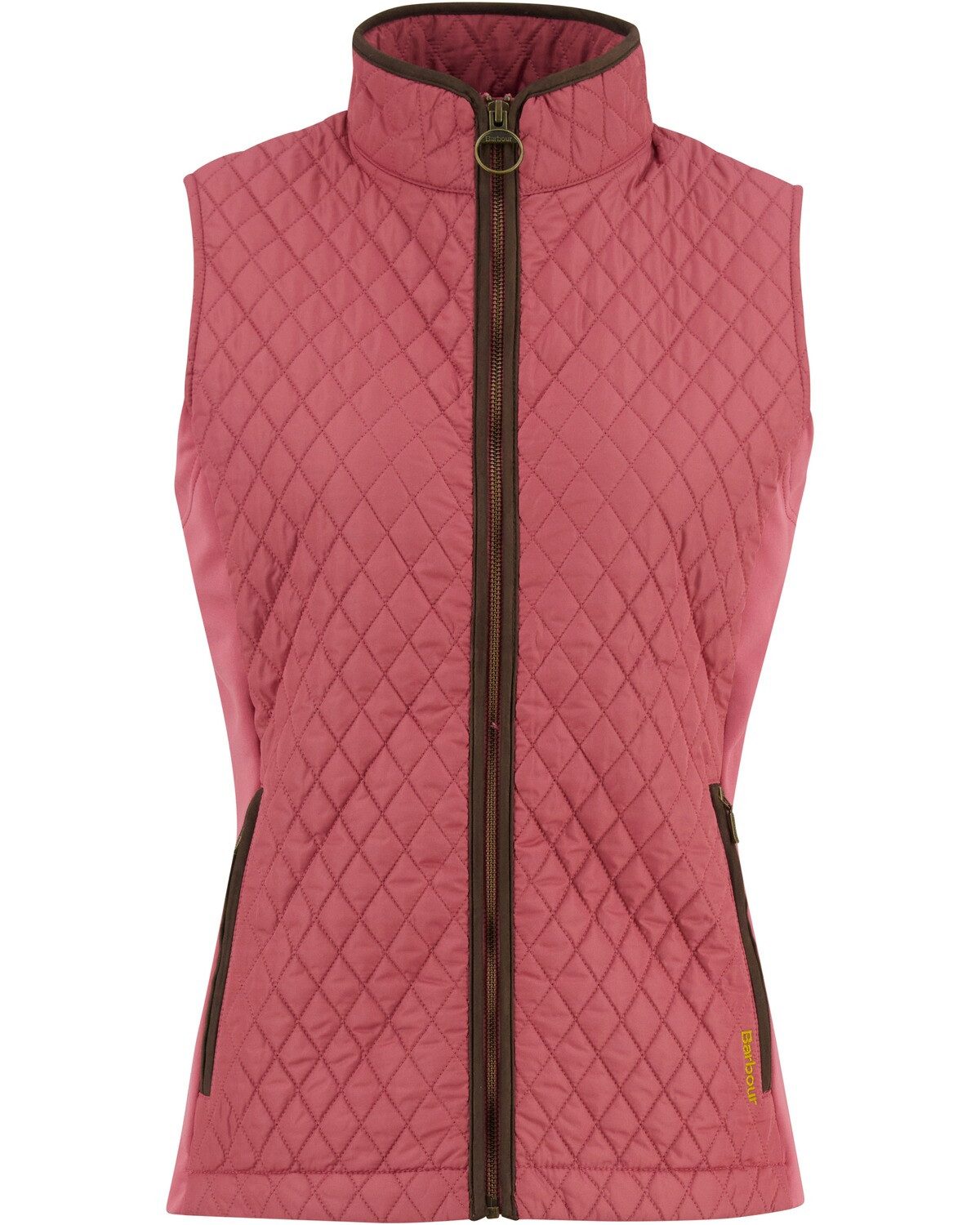 Barbour Steppweste Steppweste Basswood