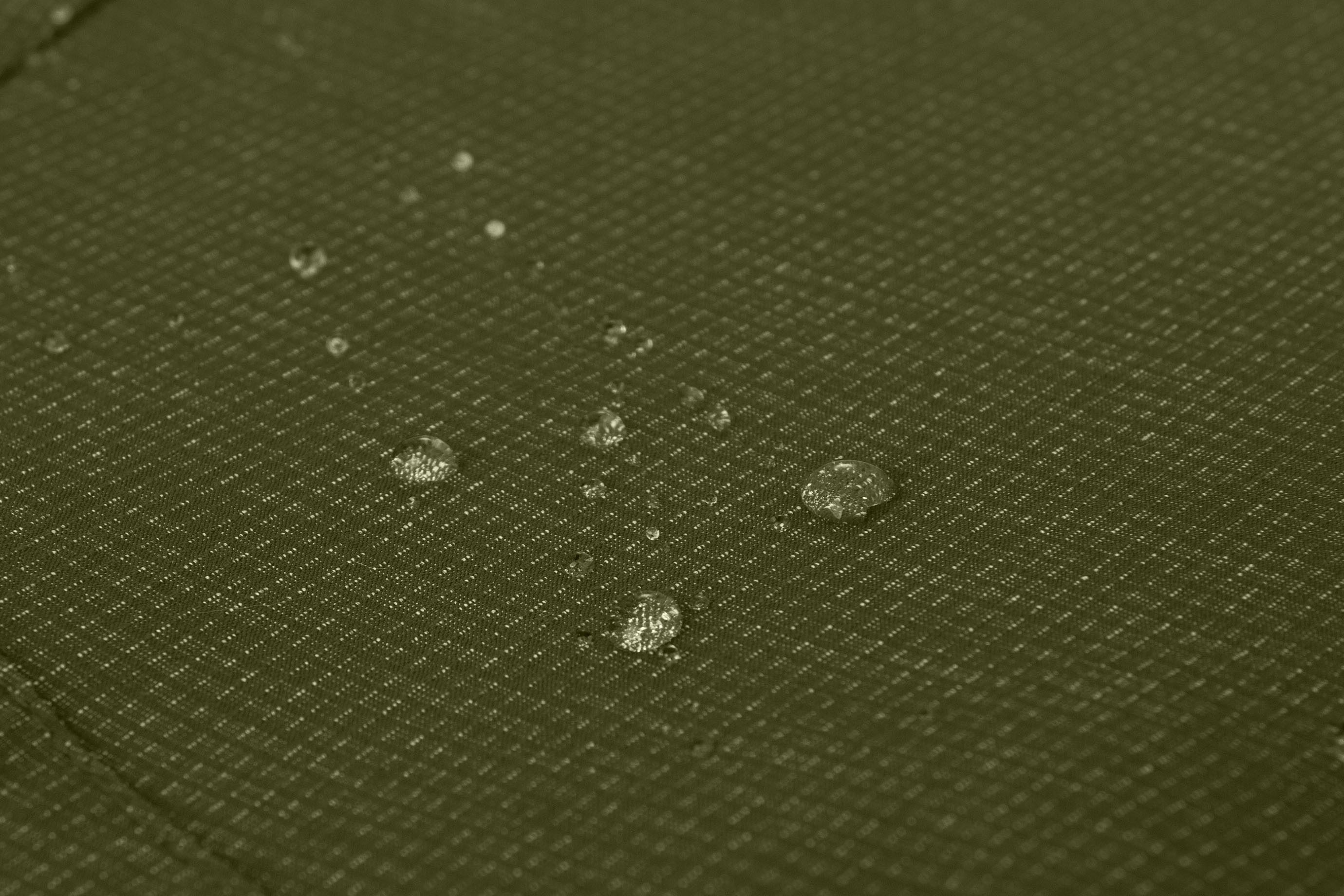 Bergson Outdoorhose PORI Damen Wanderhose, robust, elastisch, Normalgrößen, dunkel grün