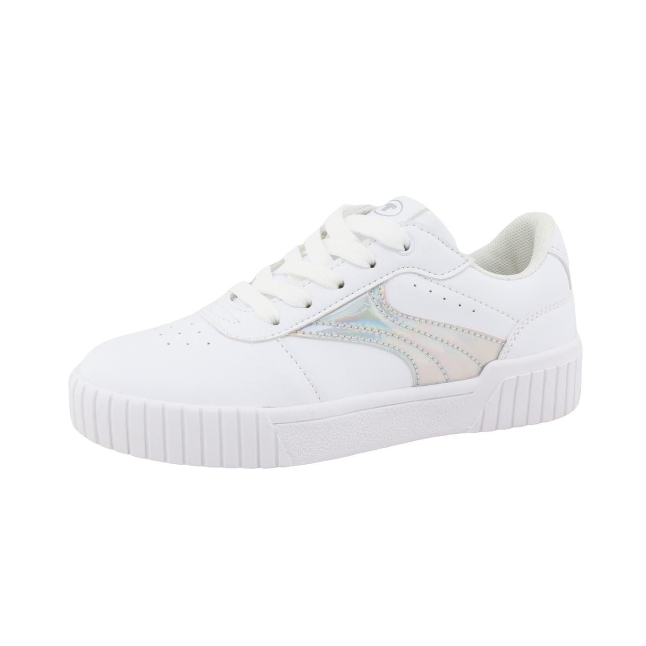 TOM TAILOR Tom Tailor Kinder Sneaker weiß EUR 32 Sneaker