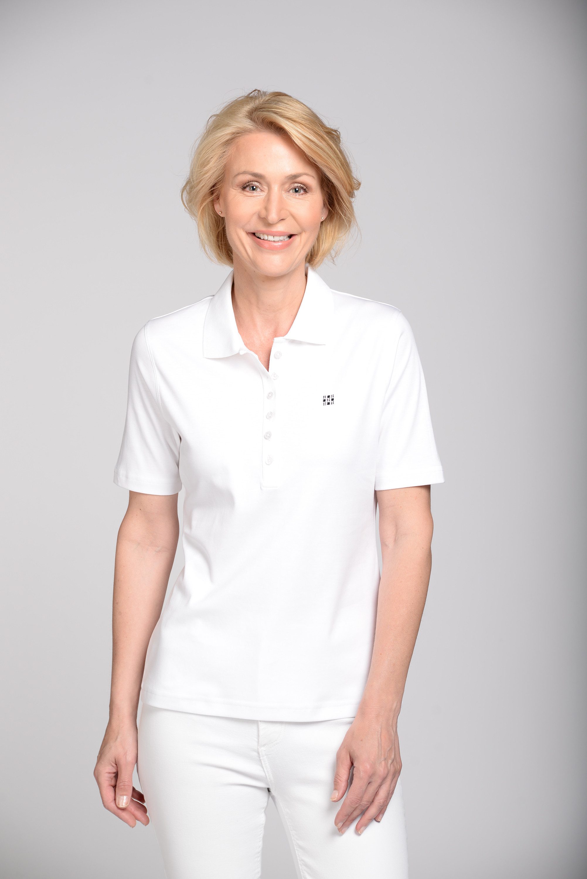 Clarina Poloshirt Poloshirt günstig online kaufen