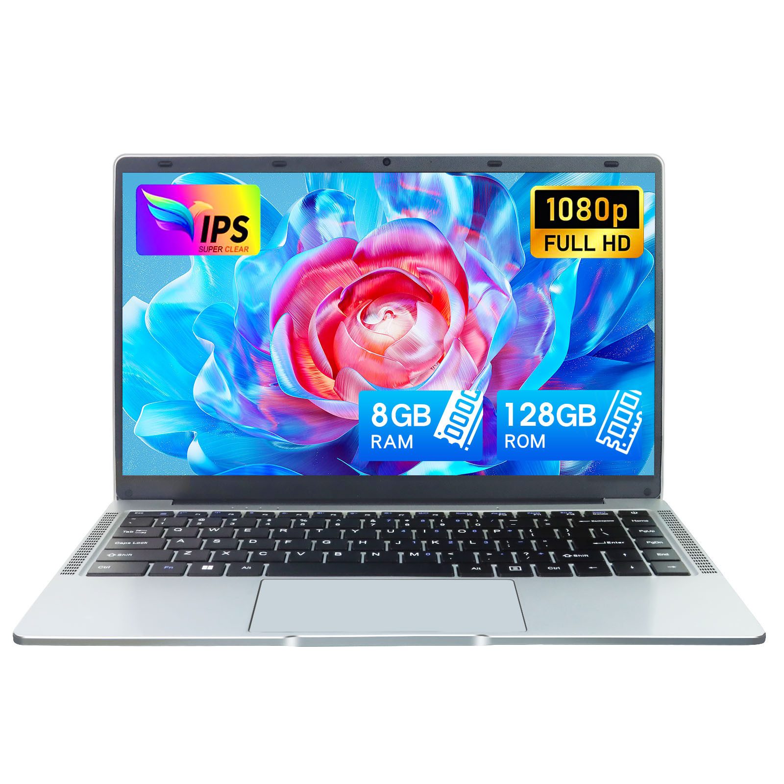 14 Zoll Laptop, 8 GB RAM, Ultrabook Notebook