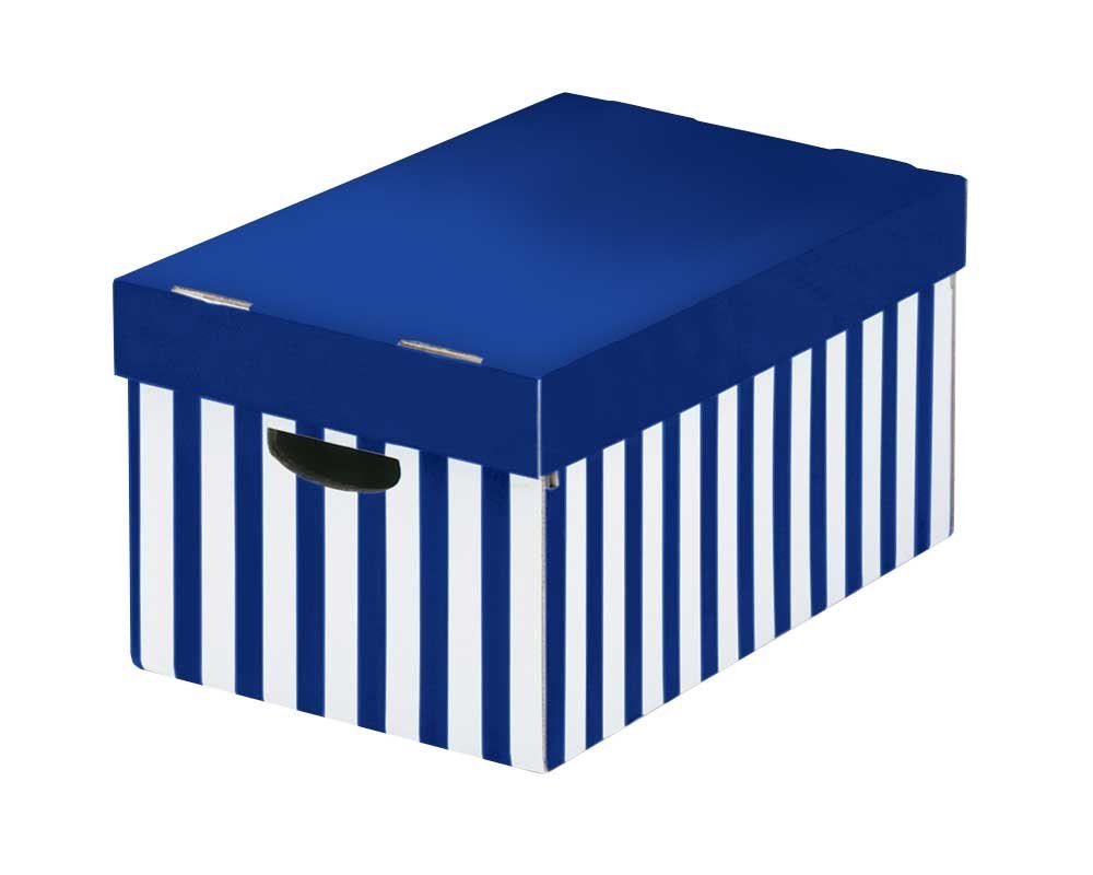 NIPS Aufbewahrungsbox STORE-BOX mit Deckel (2 günstig online kaufen