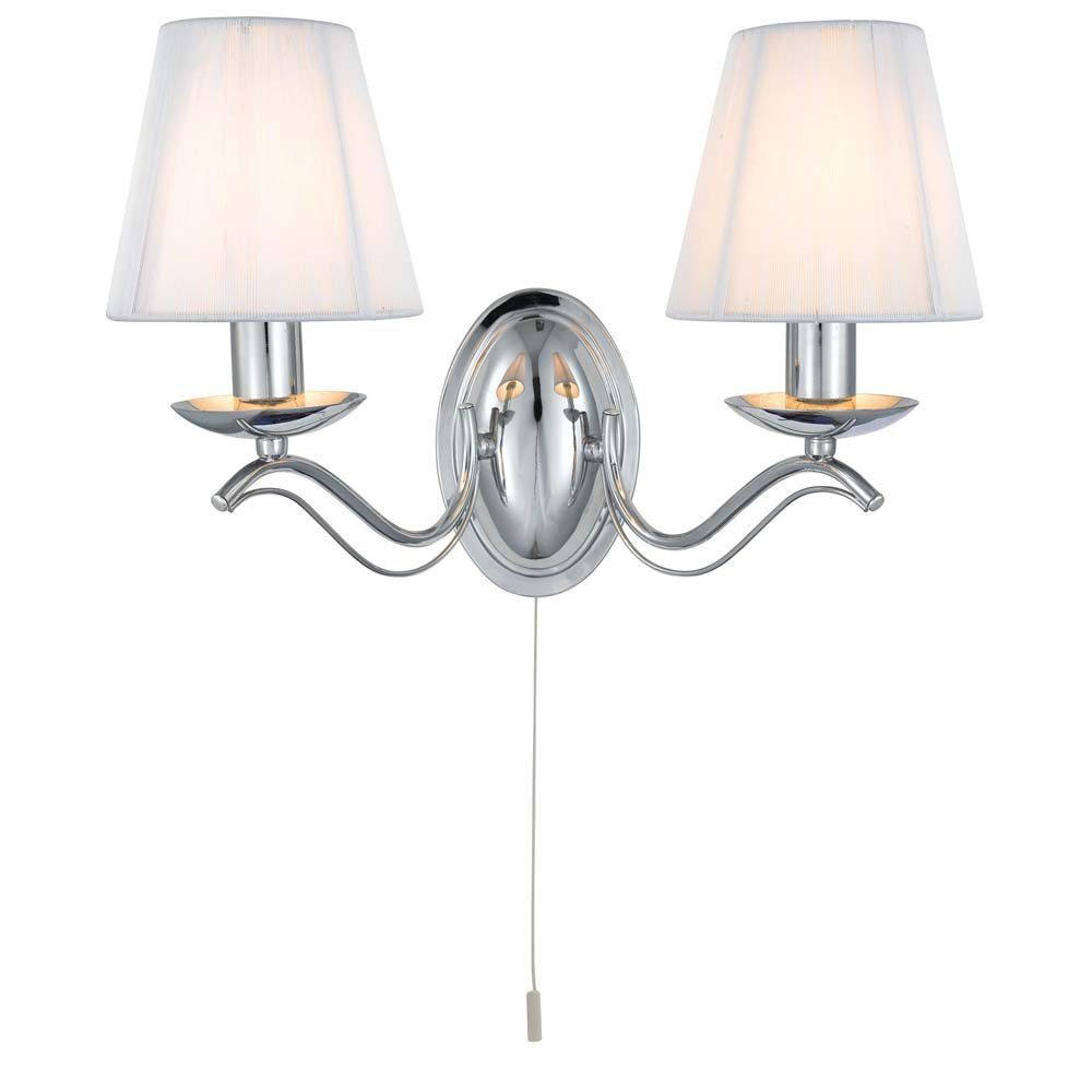 Searchlight Wandleuchte, Leuchtmittel nicht inklusive, Wand günstig online kaufen