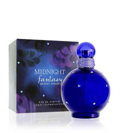 Britney Spears Tiershampoo Britney Spears Midnight Fantasy Eau de Parfum 30ml Spray