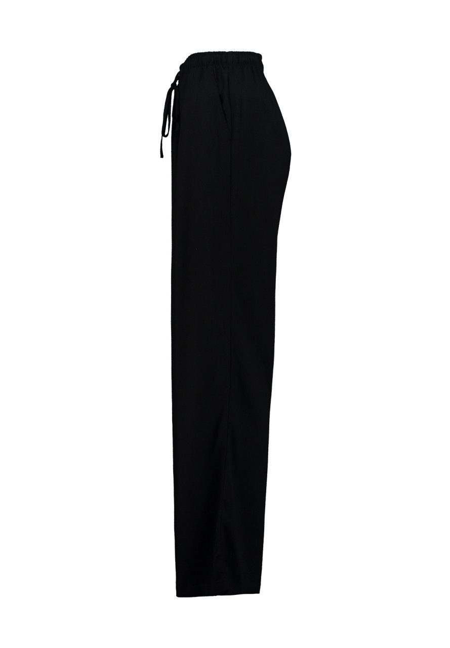 HaILY’S Stoffhose Haily`s Faber Sommerhose Schwarz günstig online kaufen