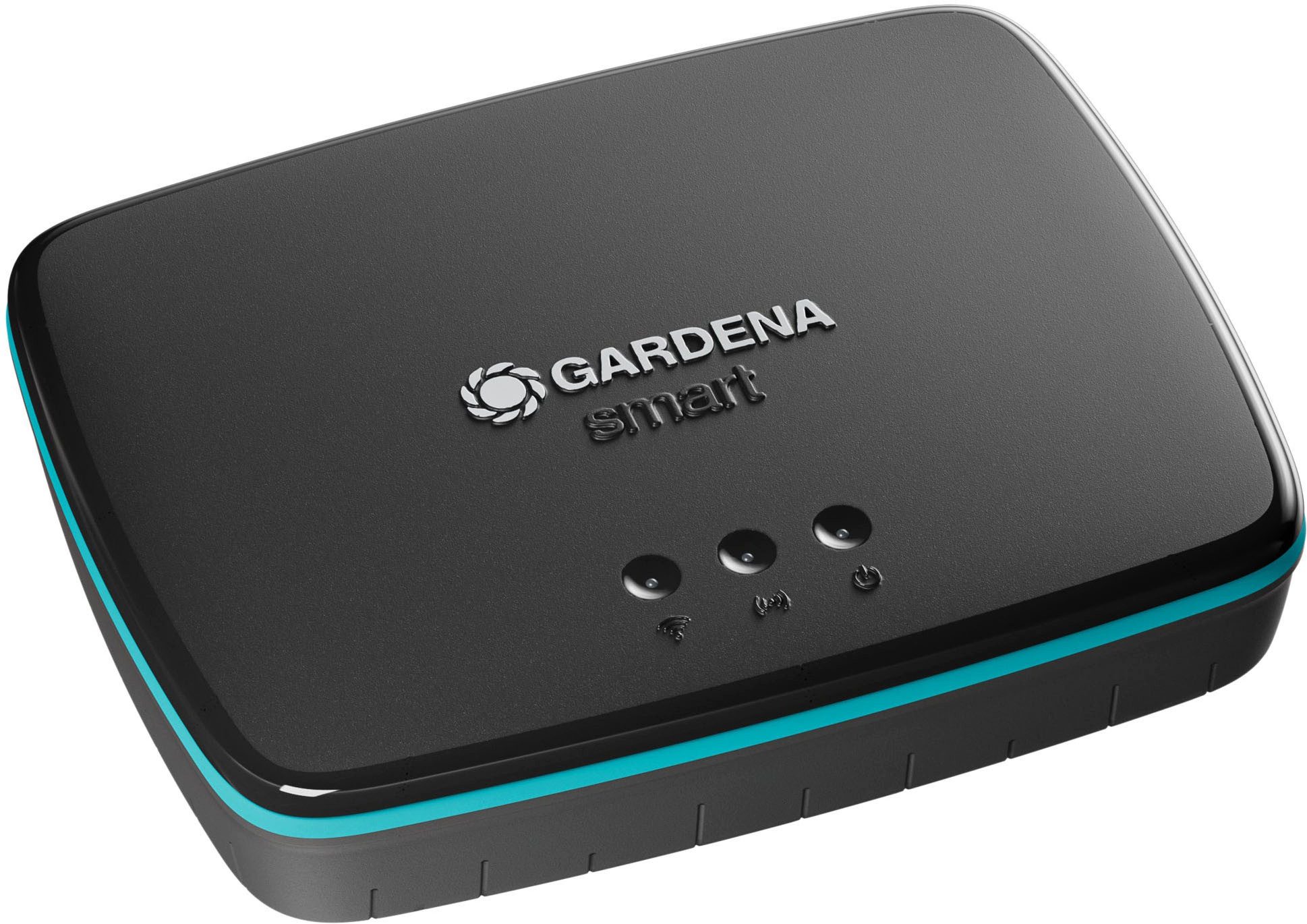GARDENA Bewässerungscomputer smart Water Control Set, App-gesteuerte Gartenbewässerung, inkl. smart Gateway
