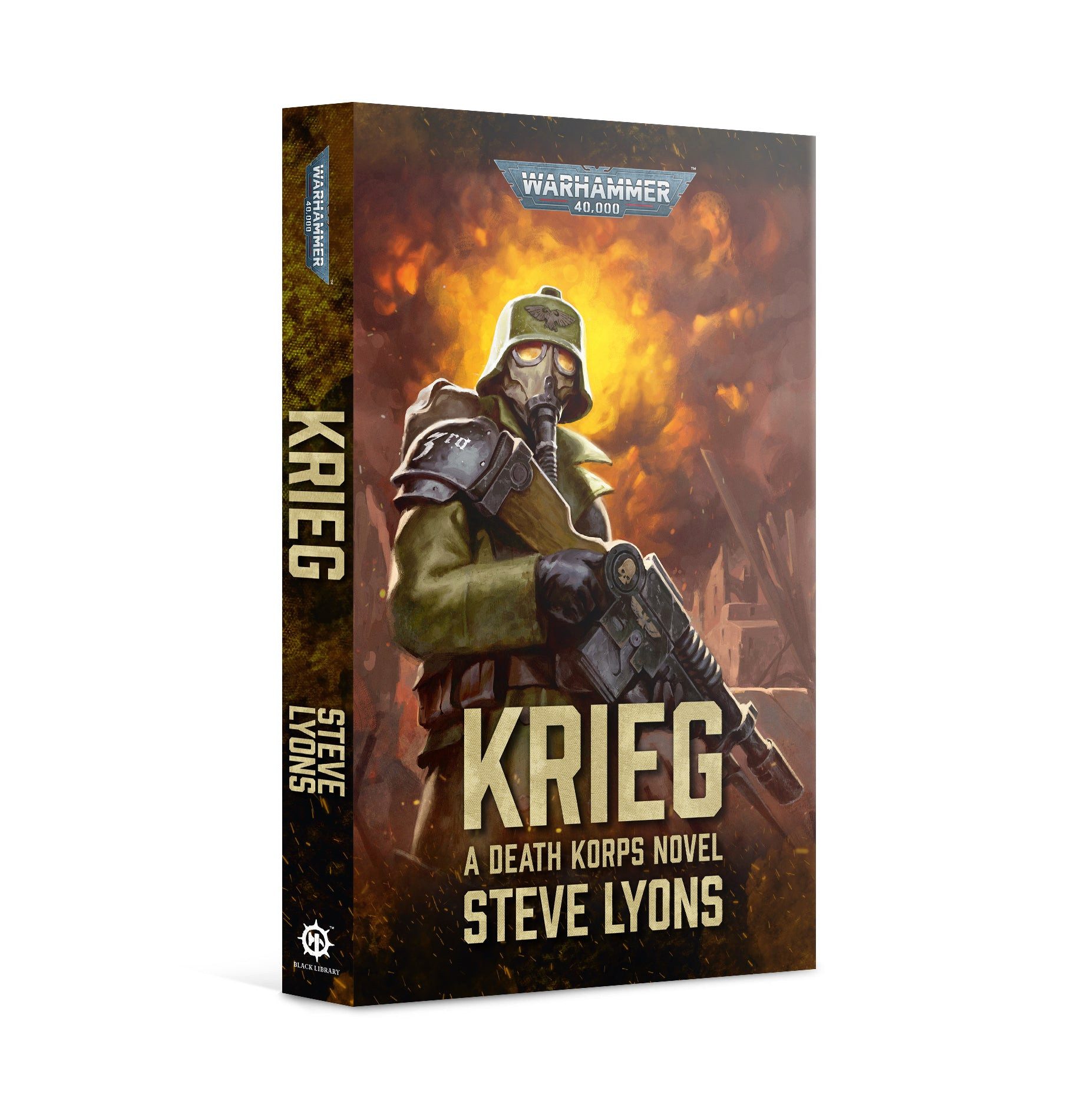 Warhammer 40.000 Spielfigur Warhammer 40.000 Krieg günstig online kaufen