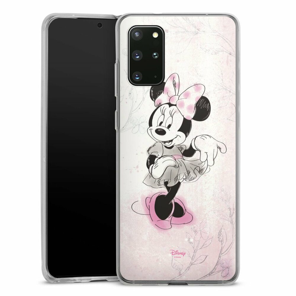 DeinDesign Handyhülle »Minnie Watercolor«, Silikon Hülle, Bumper Case,  Handy Schutzhülle, Smartphone Cover Disney online kaufen | OTTO