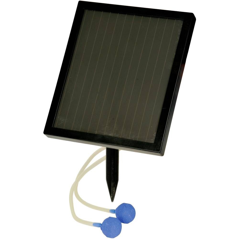 Hozelock Teichbelüfter Solar-Teichbelüfter