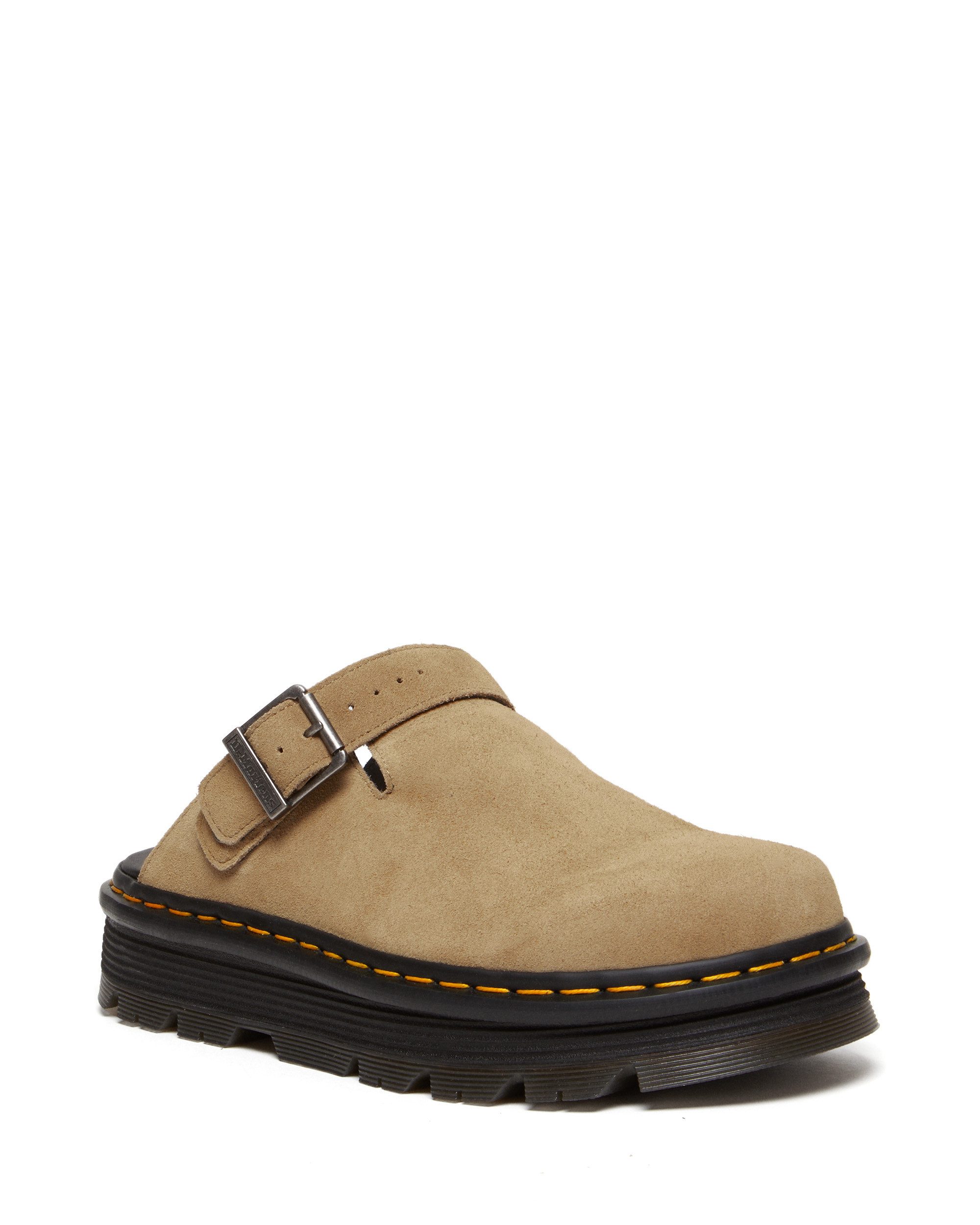DR. MARTENS ZebZag Mule e.h. suede Sandale