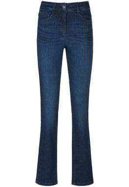 Basler 5-Pocket-Jeans Cotton mit Taschen