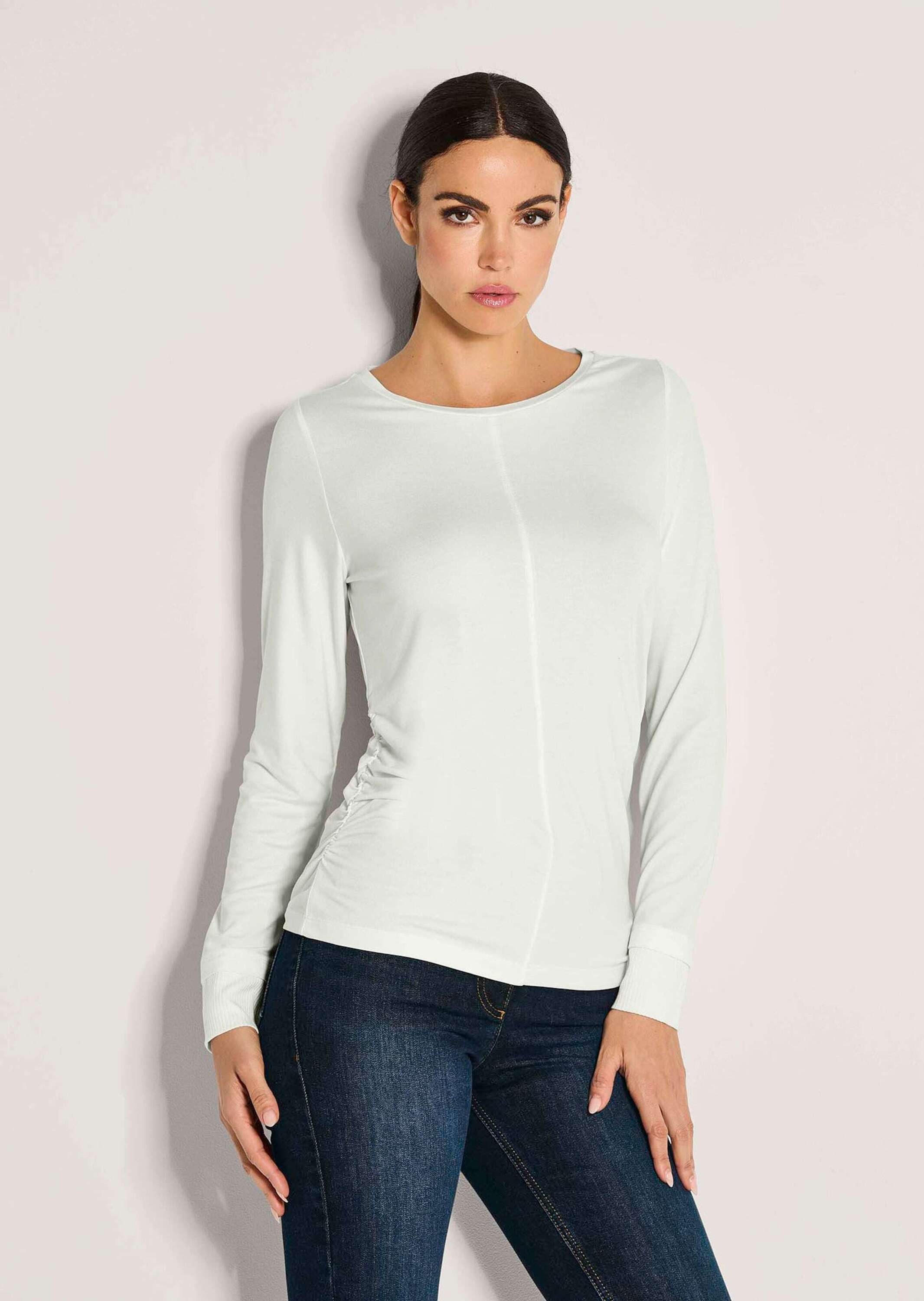 Langarmshirt Shirt