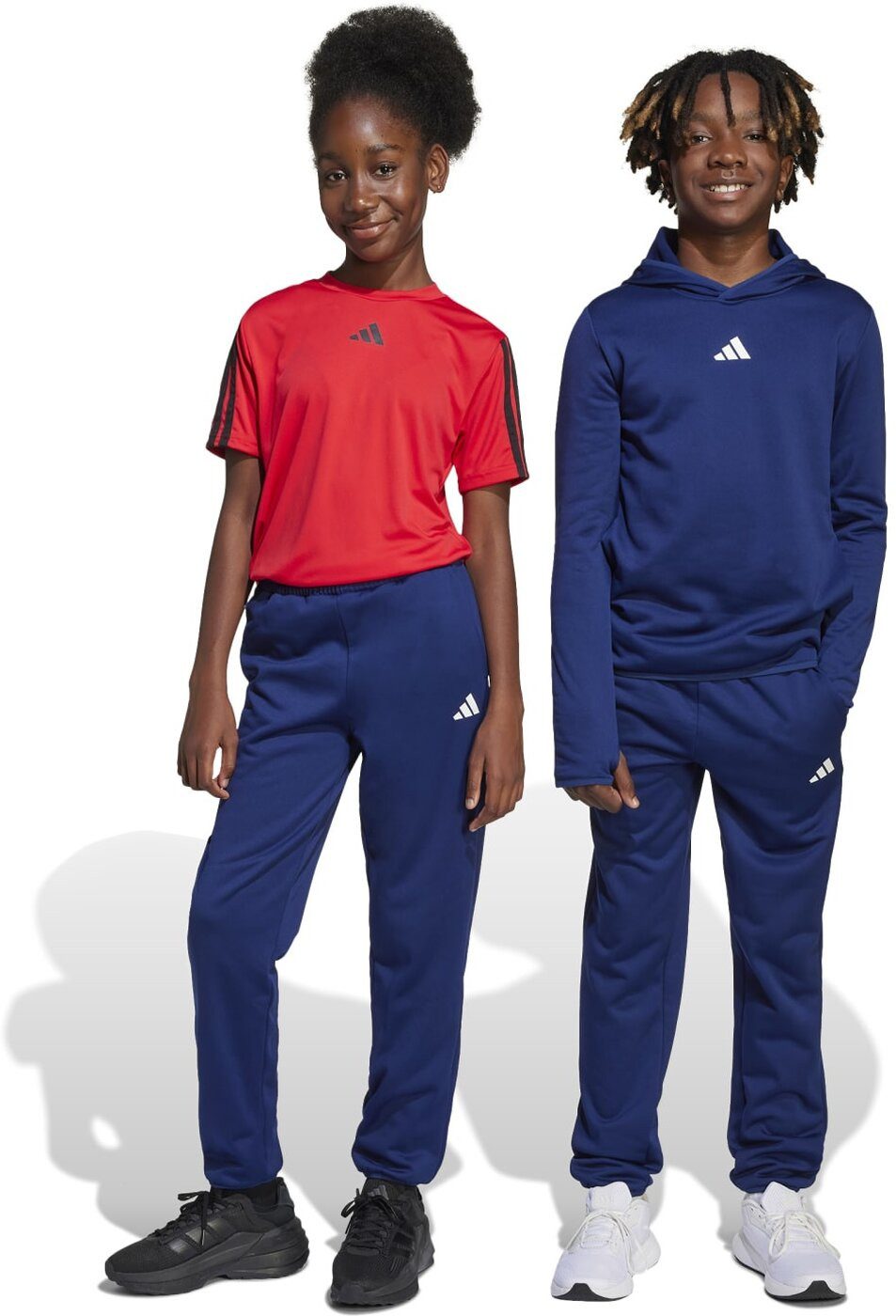 Trainingshose J GAME GO PNT DKBLUE/WHITE
