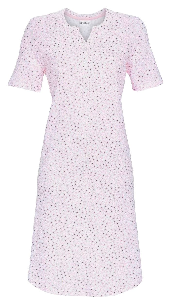 Ringella Nachthemd Damen Schlafshirt mit kurzem günstig online kaufen