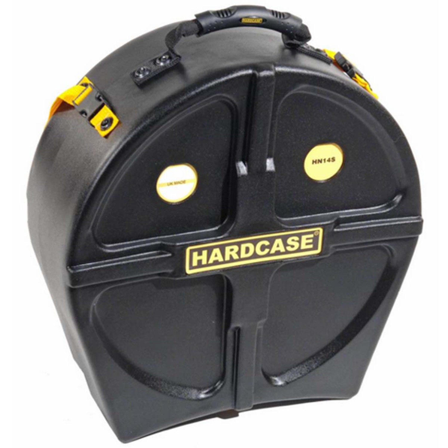 Hardcase Schlagzeug Hardcase HN14S Snare-Case 14 Drumcase,Transportkoffer, Für Snare-Drums