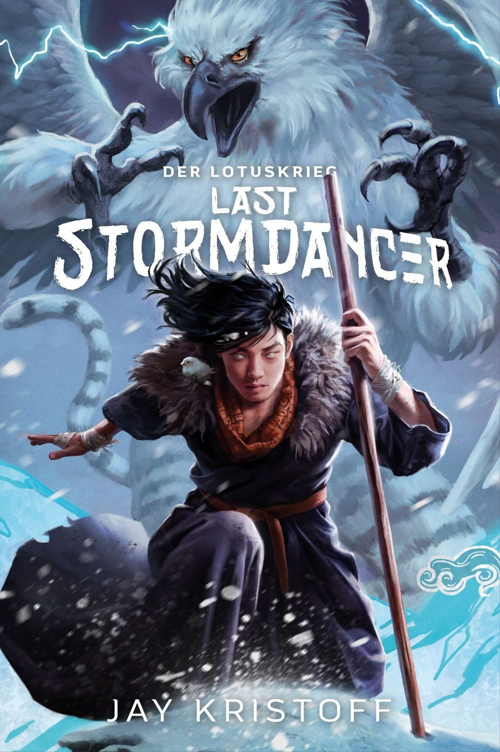 Der Lotuskrieg: Last Stormdancer / Jay Kristoff