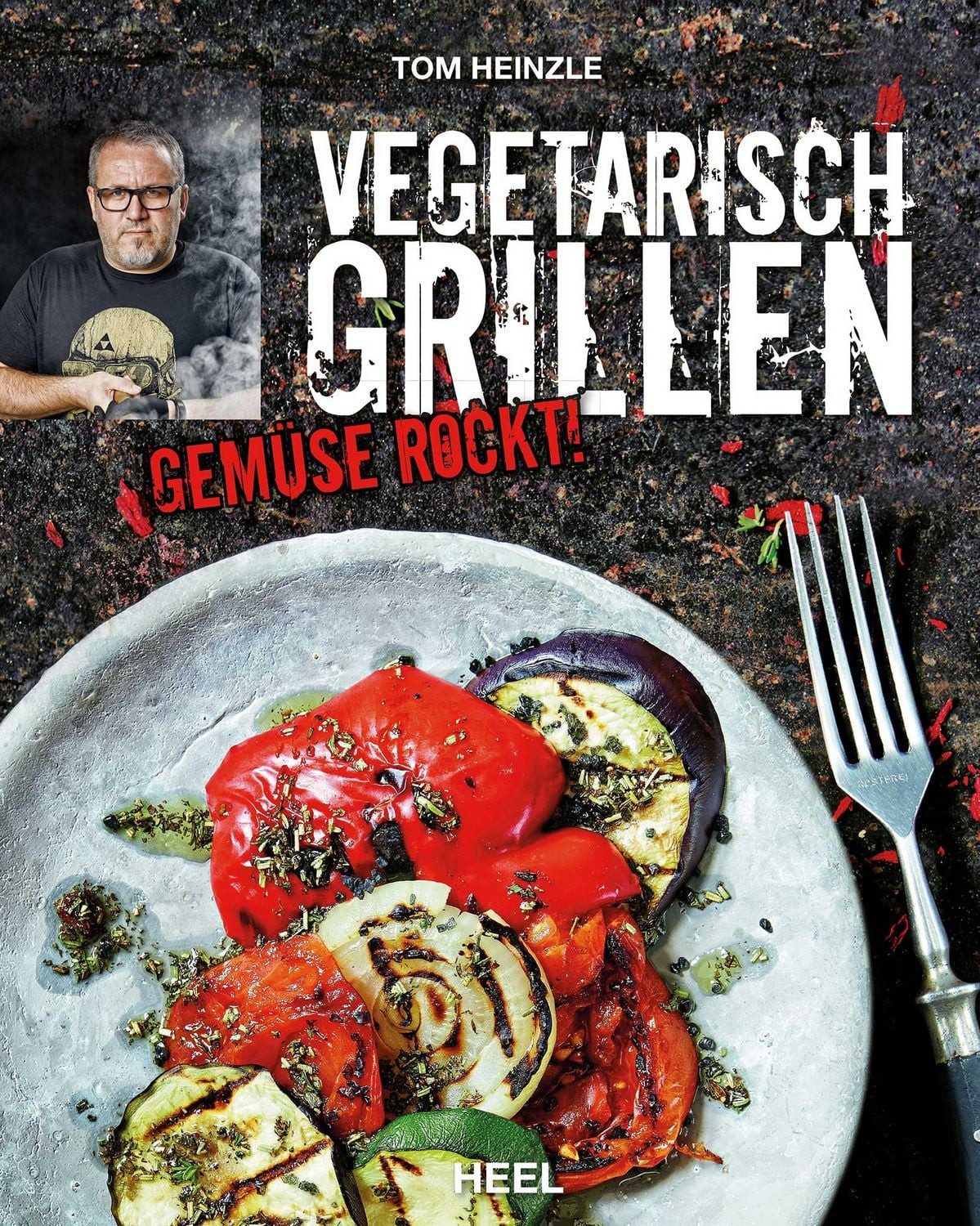 Vegetarisch Grillen / Tom Heinzle