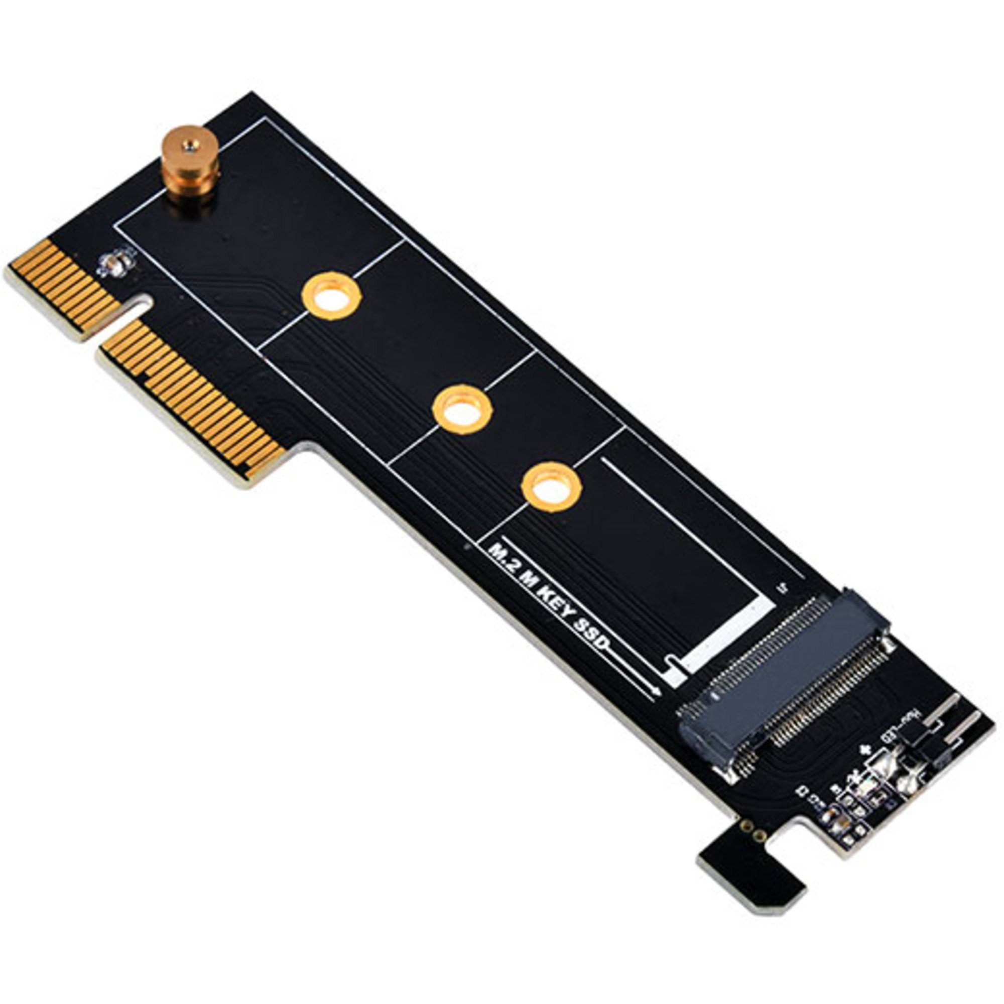 SilverStone SST-ECM25-V2, Mainboard