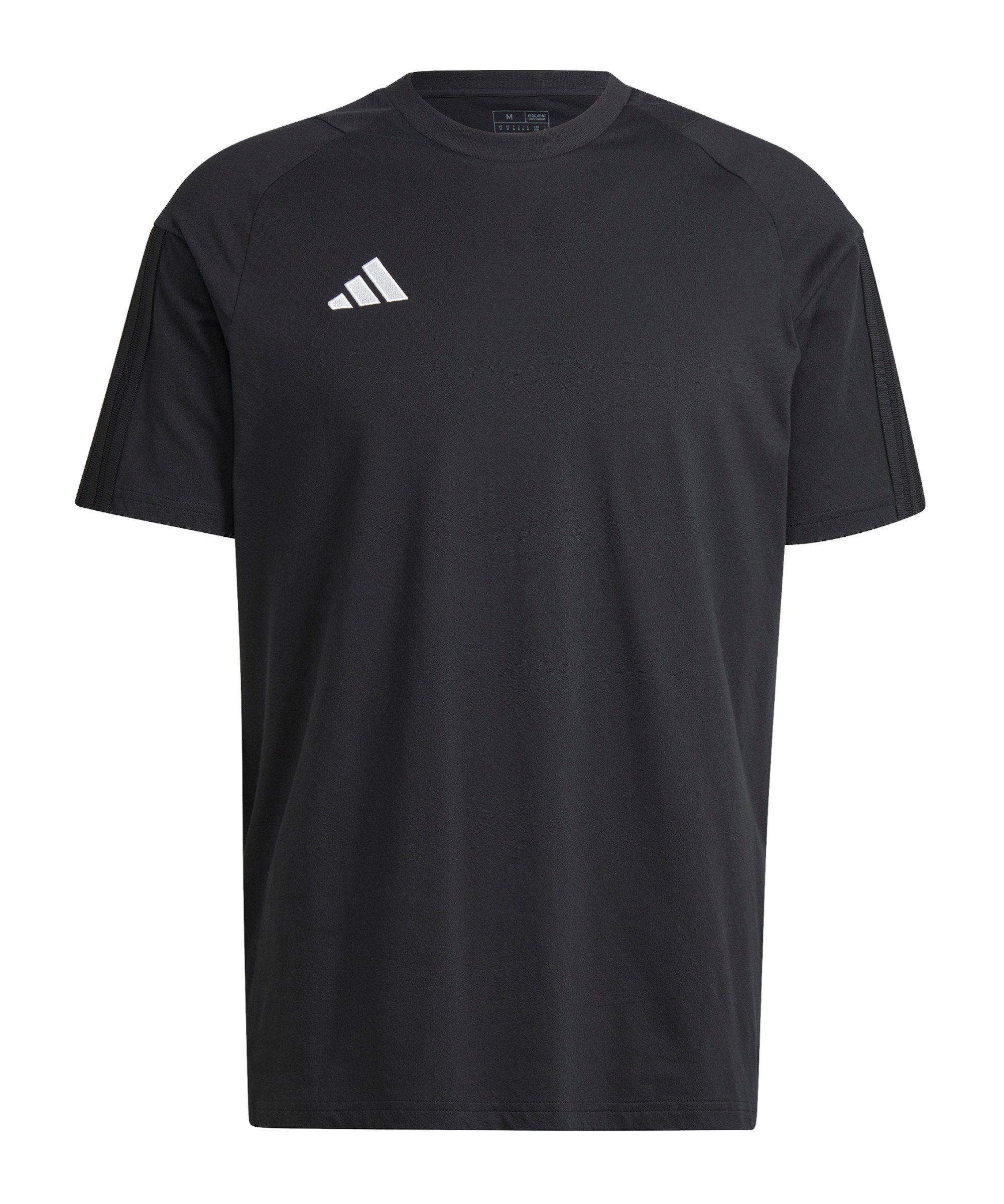 adidas Performance T-Shirt Tiro 23 Competition T-Shirt default schwarzweiss
