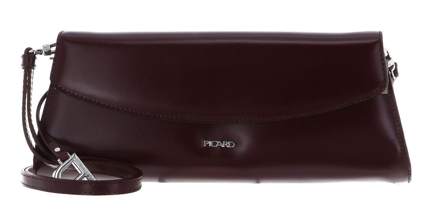 Picard Clutch Shoulderbag, aus echtem Rindsleder