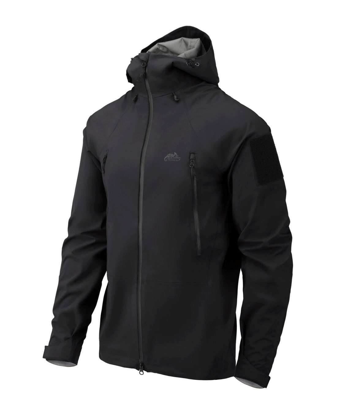 Helikon-Tex Regenjacke SQUALL Hardshell Jacket - TorrentStretch - Black