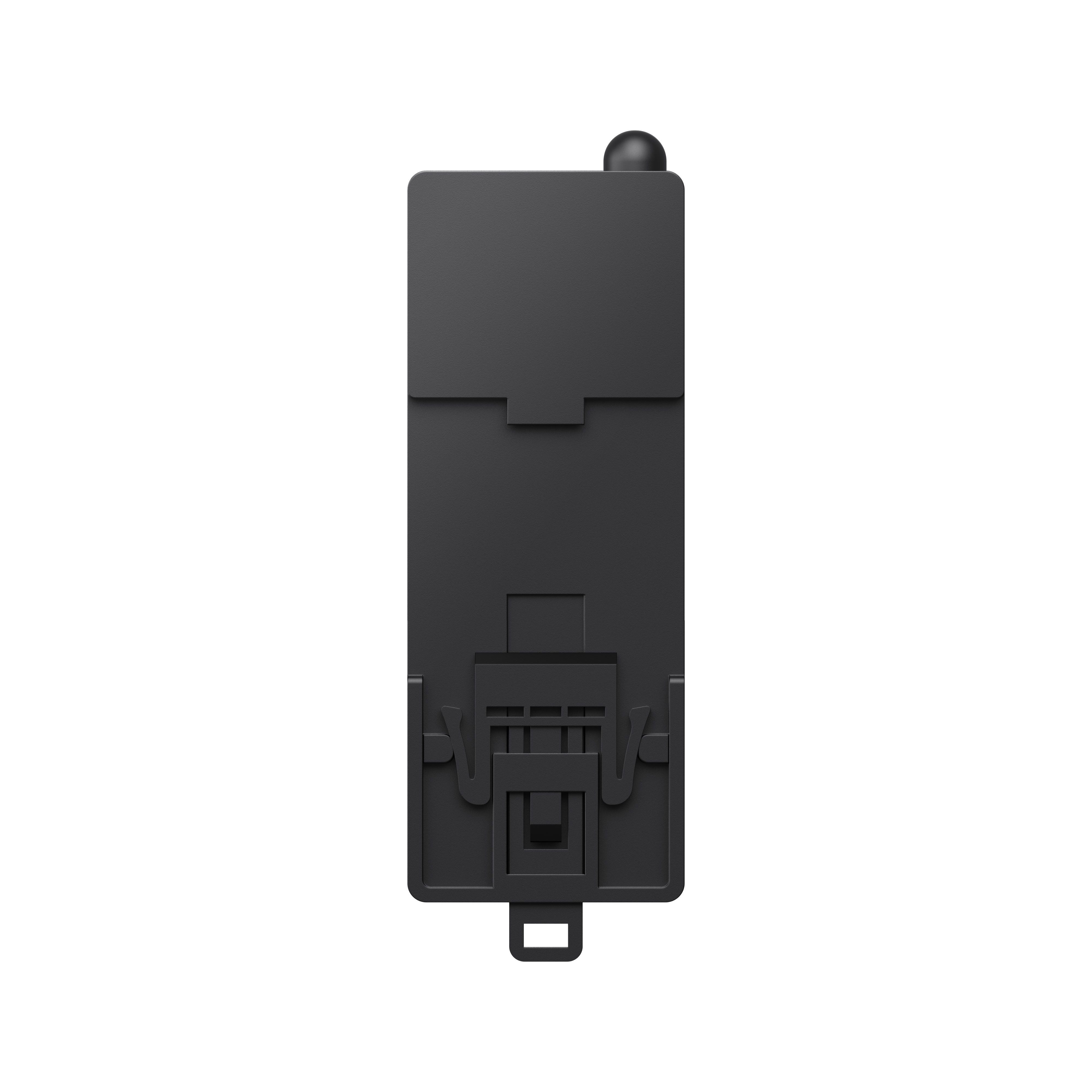 Anker Solarmodul Anker SOLIX Smart Meter für Solarbank E1600 Pro/Plus, (Packung mit 1 Stück, 1-St., NUR für Anker Solix Solarbank 2 E1600 Pro/Plus), präzise 1-Watt Anpassung, Plug & Play Design auf DIN-Schiene