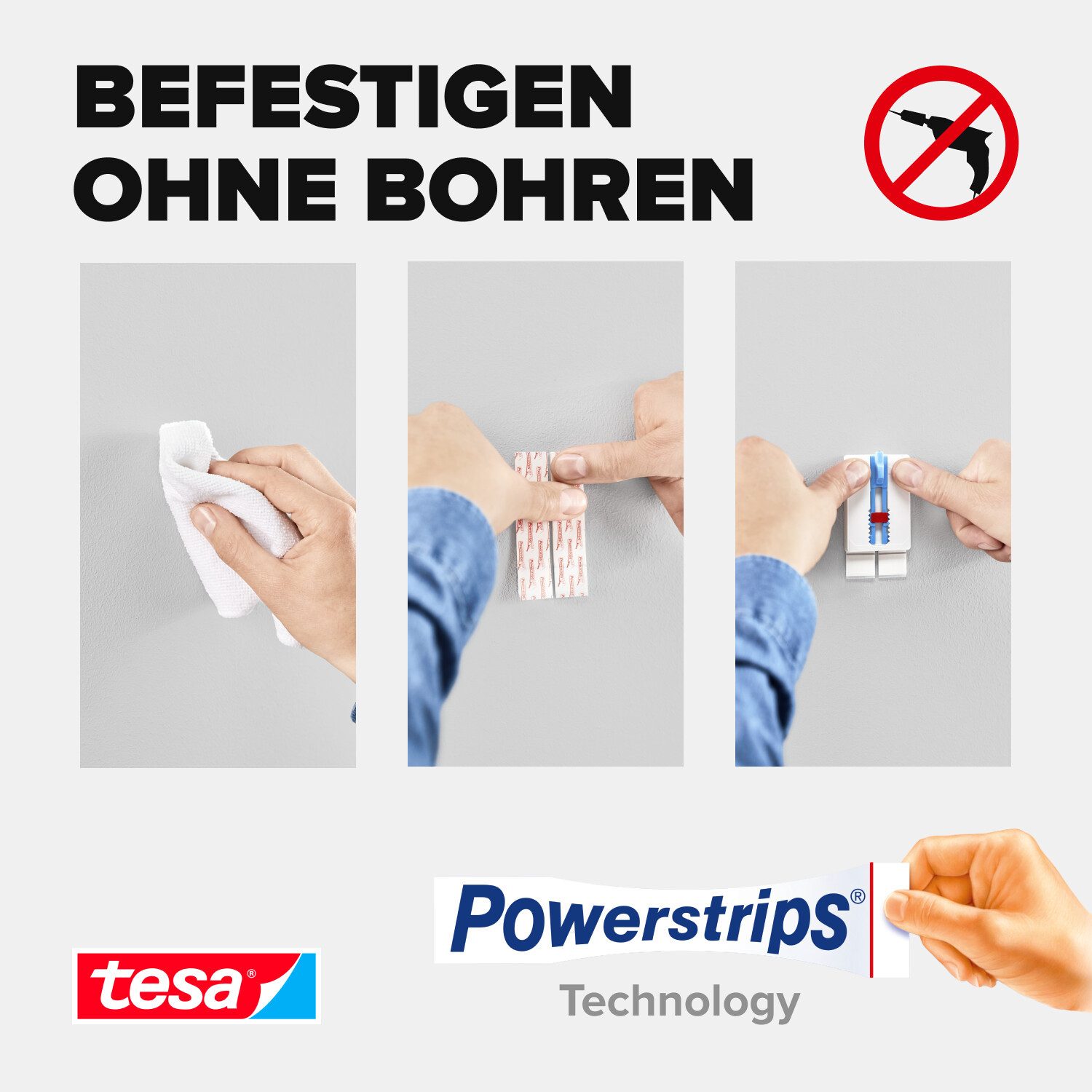 tesa Klebehaken, Dekoration, Bilder, Leinwände, (Packung, günstig online kaufen