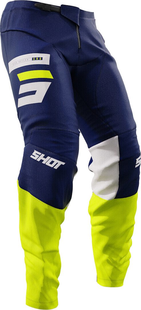 Motorradhose Devo Reflex Motocross Hose