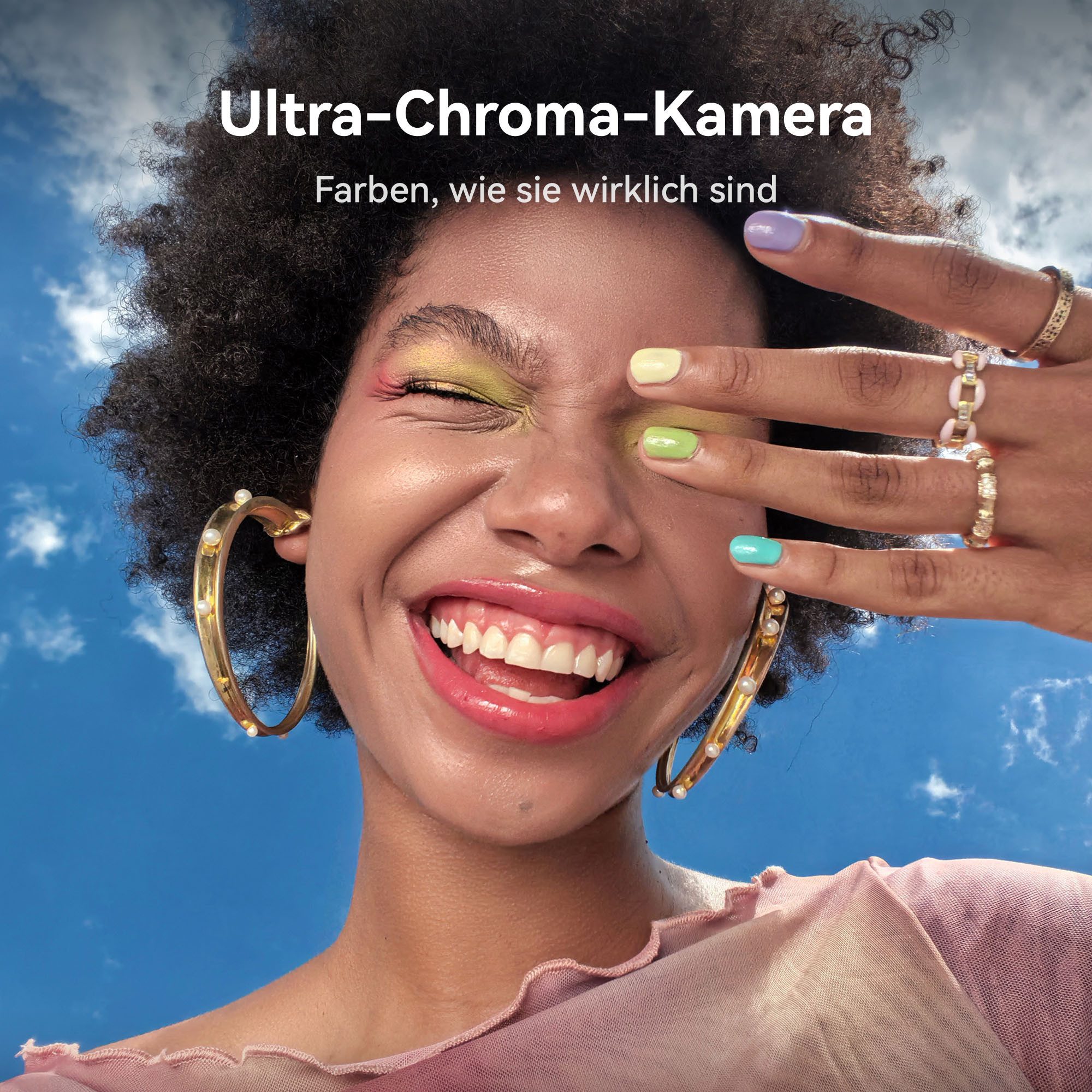 Huawei Nova 14 Pro Smartphone (17,2 cm/6,78 Zoll, 50 MP Kamera)