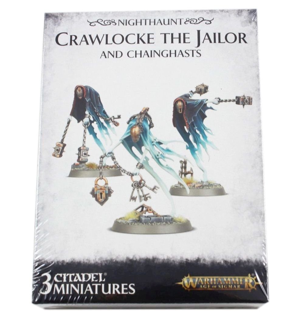 Modellbausatz Crawlocke the Jailor