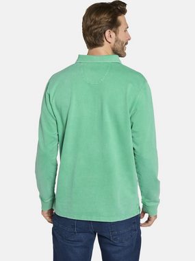 Babista Sweatshirt MORIENZO mit Seitenschlitze für Komfort