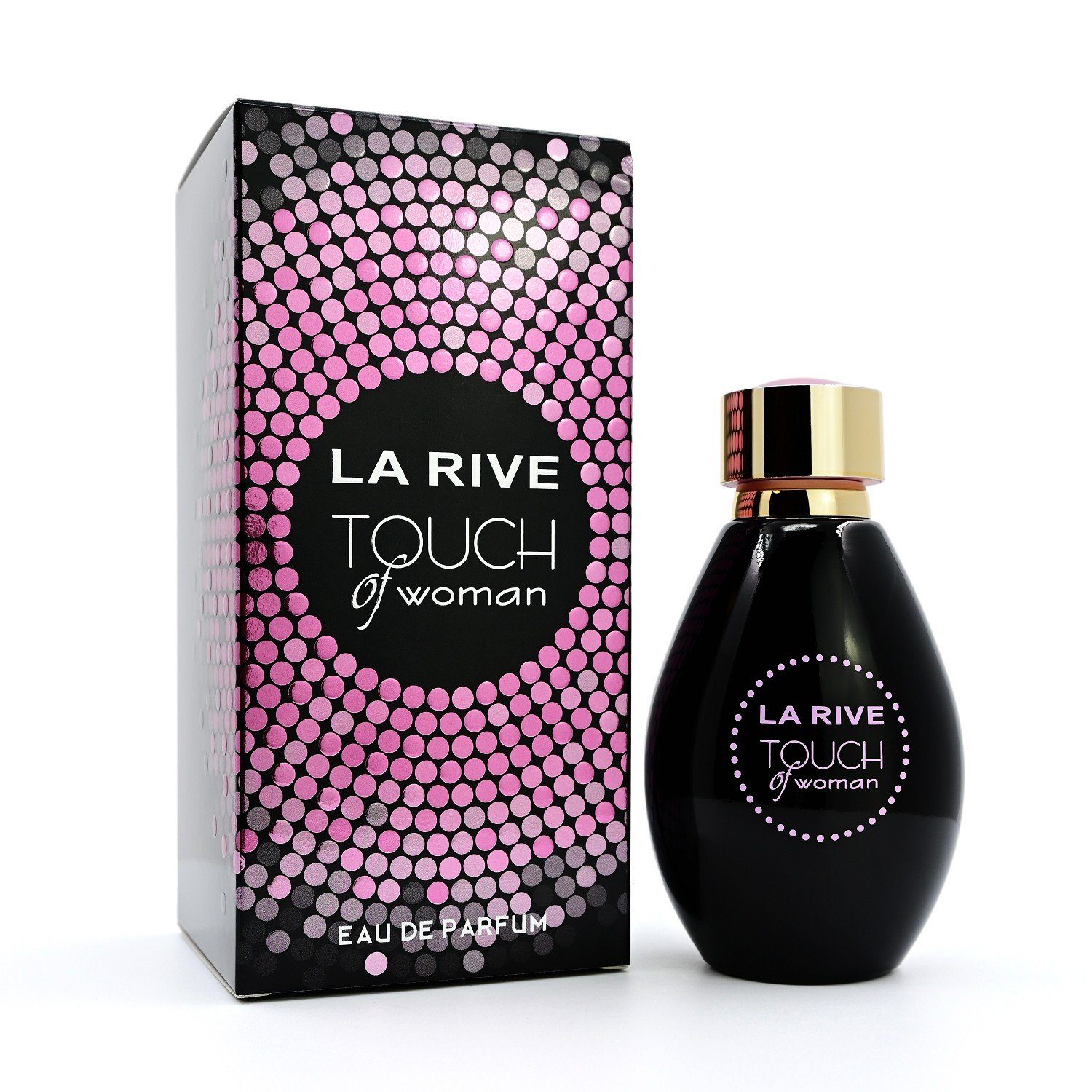 La Rive Eau Woman de RIVE Touch 90 Parfum - LA ml - of Eau Parfum de