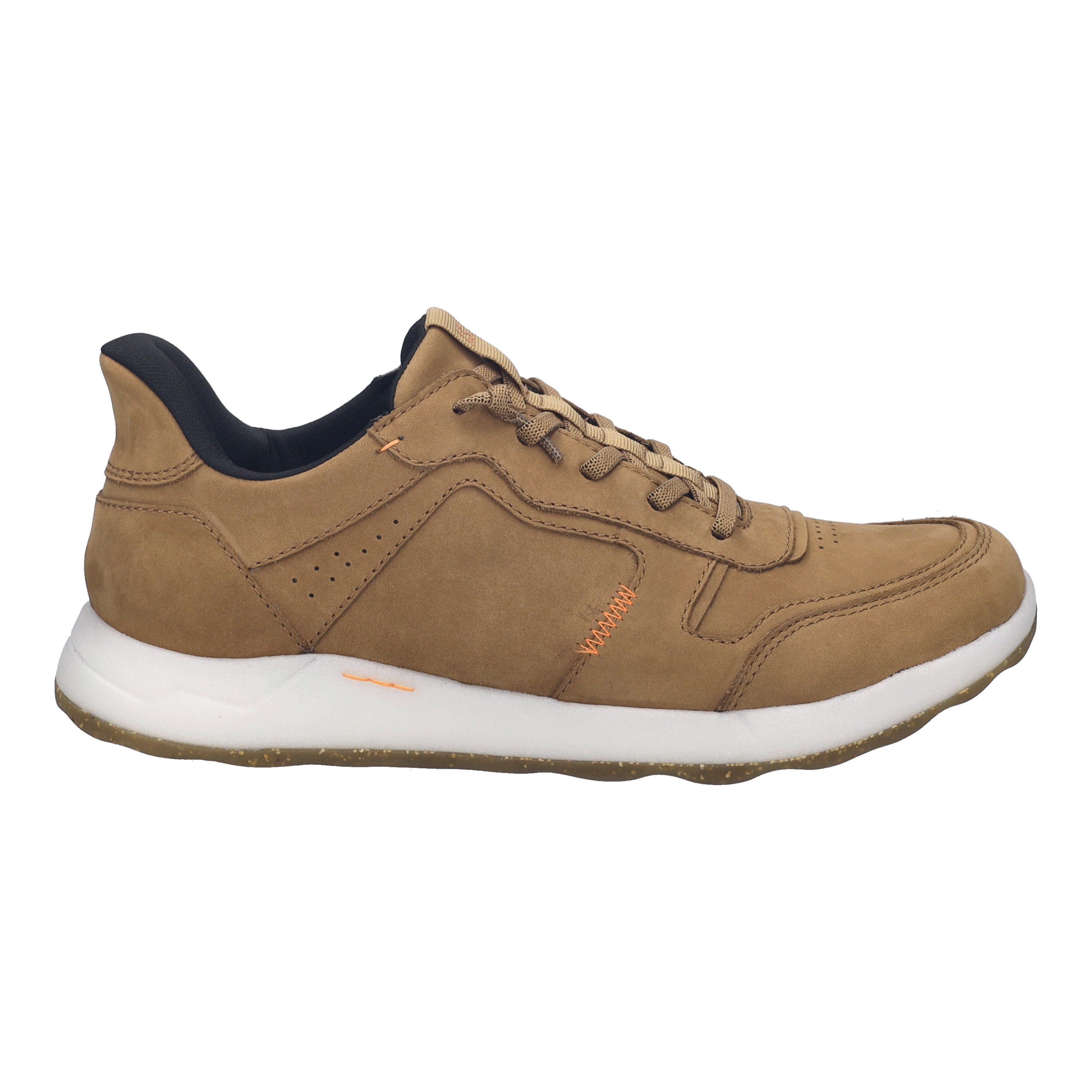 Josef Seibel Clint 03 Slip-On Sneaker Slipper, Komfortschuh mit elastischen Schnürsenkeln, G-Weite – Bild 5 von 5