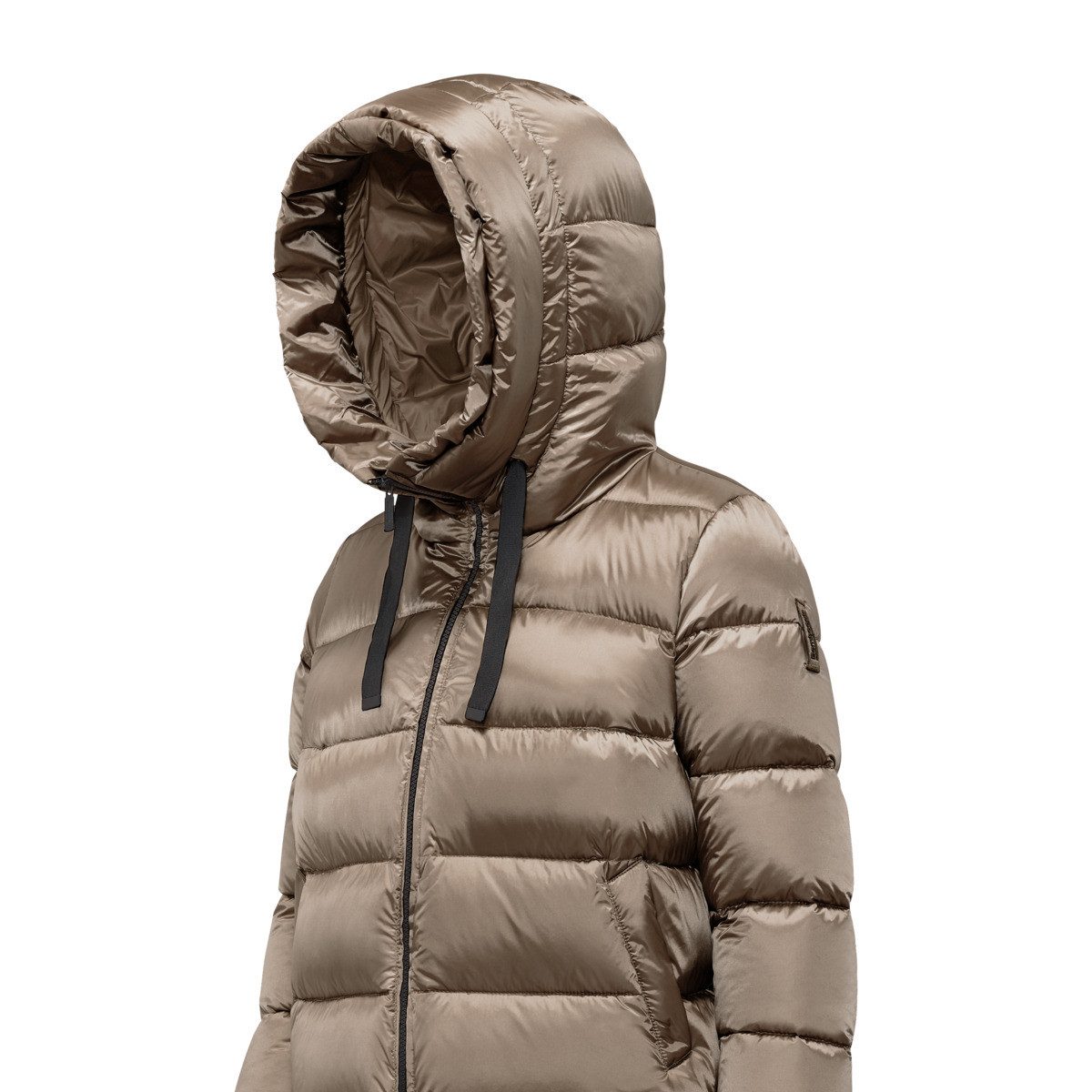Bomboogie Daunenjacke Rome Damen Winterjacke, Steppjacke, Mantel, Parka, Outdoorjacke